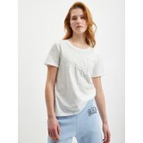 GAP T-shirt with logo - Women | Shoptok.si