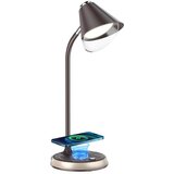  Immax 08971L - prigušiva LED stona lampa FINCH LED/9W/12/230V braon/zlatna | Eponuda.com