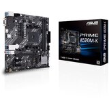 Asus Prime A520M-K AM4 DDR4 USB 3.2 Gen1 mATX osnovna plošča | Shoptok.si