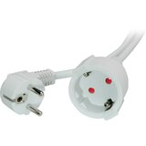 Value podaljšek za ozemljitveni kontakt\, 230VAC\, bel\, 5 m 19.99.1177 tok podaljšek bela 5.00 m, (20430009) | Shoptok.si