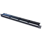 Owire Patch panel 19"/1U Cat6/24 port | Eponuda.com