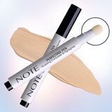 Note Cosmetique Perfecting Pen posvjetljujući korektor u olovci 04 Warm Beige 3 ml | shoptok.hr