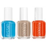 Essie Lak za nohte Set mit 3 Nagellacken - 322 Strut Your Stuff/ 865 Hike Cene