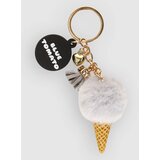 Blue Tomato Ice Cream Bag Charm grey Cene