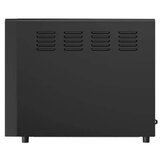 Aeno electric oven EO1: 1600W, 30L, 6 automatic programs+defrost+proofing dough, grill, convection, 6 heating modes, double-glass door, timer 120min, lcd-display | shoptok.hr