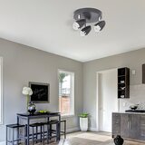 Rabalux 6514 - LED spot svetiljka KAREN 3xLED/4W/230V | Eponuda.com