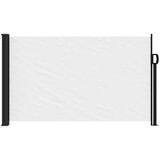  Uvlačiva bočna tenda bijela 117 x 300 cm plava | shoptok.hr