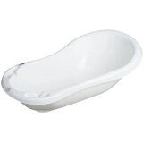 Maltex Baby Maltex kadica za bebe Classic Bela, 84cm | Eponuda.com