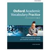 Oxford Academic Vocabulary Practice B2-C1 With Key