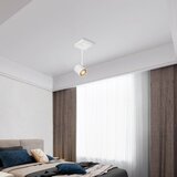  LED prigušiva spot svetiljka MANU 1xGU10/5,8W/230V bela | Eponuda.com