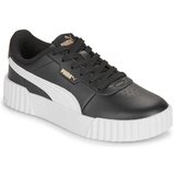 Puma Nizke superge Carina 3.0 Jr Črna | Shoptok.si