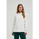 Marisse Women's Shirt Z-Ko-4549 Off White Cene