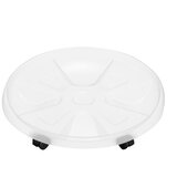  GARDINO-PODMETAC NA TOCKICE 30cm TRANSPARENT | Eponuda.com