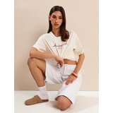 Sinsay Baggy traper kratke hlače | shoptok.hr