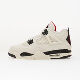 Jordan Sneakers Air 4 Retro "Flight Club" Sail/ Black-University Red EUR 47 Cene