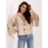 Factory Price Jacket-IT-KR-96753.61-beige | Shoptok.si