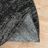 Lesnina XXXL TKANA PREPROGA Oslo 120 cm tkano črna | Shoptok.si
