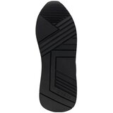 Guess Niske tenisice 'EAGAR' smeđa / zlatna / crna | shoptok.hr