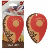Airpro Mirisni osveživač Viva Life London Cene