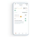 Mill PA1500WIFI3 Invisible - panel wifi radijator 85,0x10,3x40,0 cm | shoptok.hr