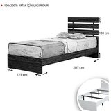 Hanah home fuga 120 walnut | ePonuda.com