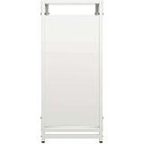  Stalak za drva crni 44x28x65 cm hladno valjani čelik | shoptok.hr