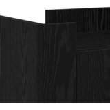  Kreveta Crni hrast 45 x 35 x 75 cm | shoptok.hr