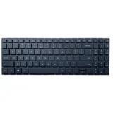 tastatura za laptop toshiba dynabook for satellite pro C50-J series, mali enter