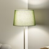  Brilagi - LED stojeća lampa CERIA 1xE27/40W/230V prečnik 30 cm zelena/mat hrom | Eponuda.com