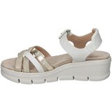 Amarpies Sandali & Odprti čevlji ABZ26552 Bela | Shoptok.si