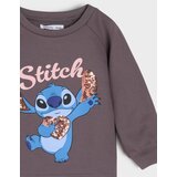 Sinsay Majica s ukrasnim šljokicama Stitch | shoptok.hr