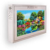 WALLXPERT PZL_029_500 multicolor puzzle | ePonuda.com