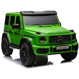  Licencirani auto na akumulator Mercedes G63 XXL 24V 4x4 - DVOSJED - zeleni Cijene
