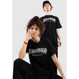 Thrasher Disco By Spanky T-shirt black Cene