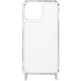 AVIZAR Prilagodljiv ovitek z obrocem za iPhone 11 Pro Max z vrvico, draguljem in verižico, (20717415) Cene
