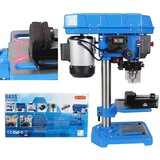  Namizni vrtalnik 16mm z laserjem + primež black friday cene