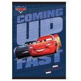 Disney Zvezek Cars A4 mali karo | Shoptok.si