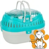 transporter Pico Za Ptice, Plavi - 30 x 21 x 23cm
