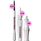 Benefit BROWminoes set za obrvi odtenek 4 Warm Deep Brown | Shoptok.si