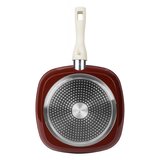 Heinner Grill Tava s Poklopcem Marlene HR-BET-GR001 - 28 cm | shoptok.hr