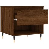  Stolići za kavu 2 kom boja hrasta 50x46x50 cm konstruirano drvo | Eponuda.com