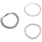 Cropp - Bracelet - Črna Cene