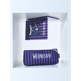 Sinsay Pencil case s patentnim zatvaračem Wednesday | shoptok.hr