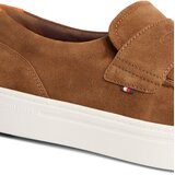 Tommy Hilfiger Natikači konjak | Shoptok.si