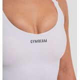 GymBeam Ženski body Flow White L | Eponuda.com