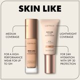 Catrice Skin Like Luminous Foundation tekoči puder z učinkom osvetljevanja z vlažilnim učinkom odtenek 042C 30 ml | Shoptok.si