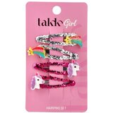 Takk Evia girl, šnalice, jednorog, gliter, 4K | Eponuda.com