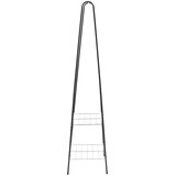  Stalak za odjeću 59 x 35 x 150 cm crni | shoptok.hr