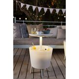 Keter COOL BAR ILLUMINATED bela | Shoptok.si