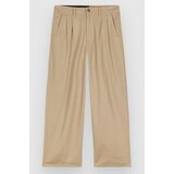 Volcom Baggos Pleat Hlace khaki | Shoptok.si